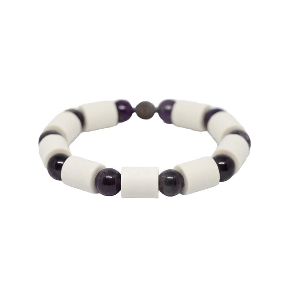 Armband MAX Ametist S/M