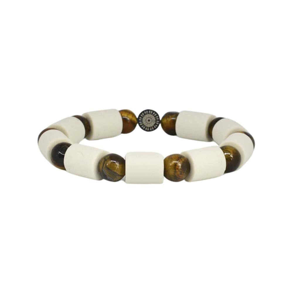 Armband MAX Tigeröga L/XL