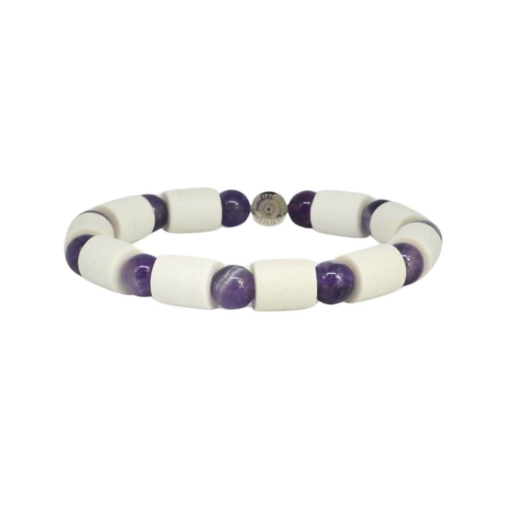 Armband MAX Ametist L/XL