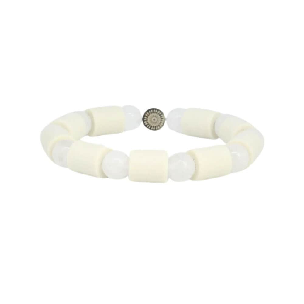 Armband bergkristall MAX L/XL