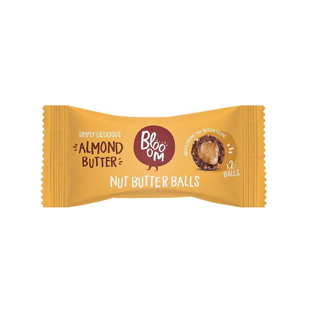 Nut Butter Balls Almond Butter 36g