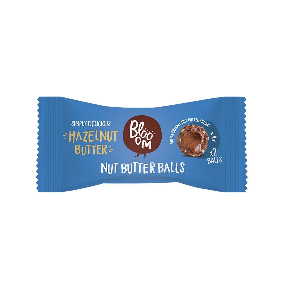 Nut Butter Balls Hazelnut Butter 36g