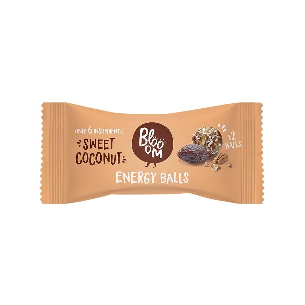 Energy Balls Sweet Coconut 36g