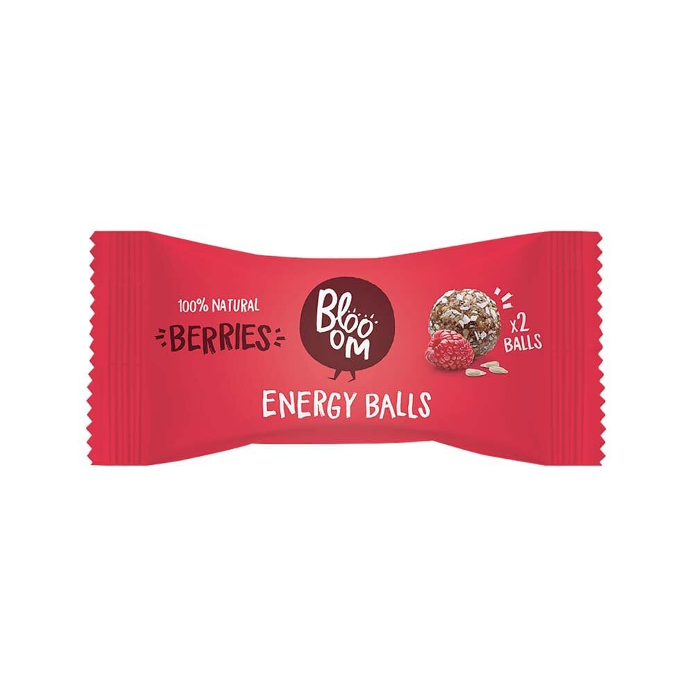 Energy Balls Berries 36g