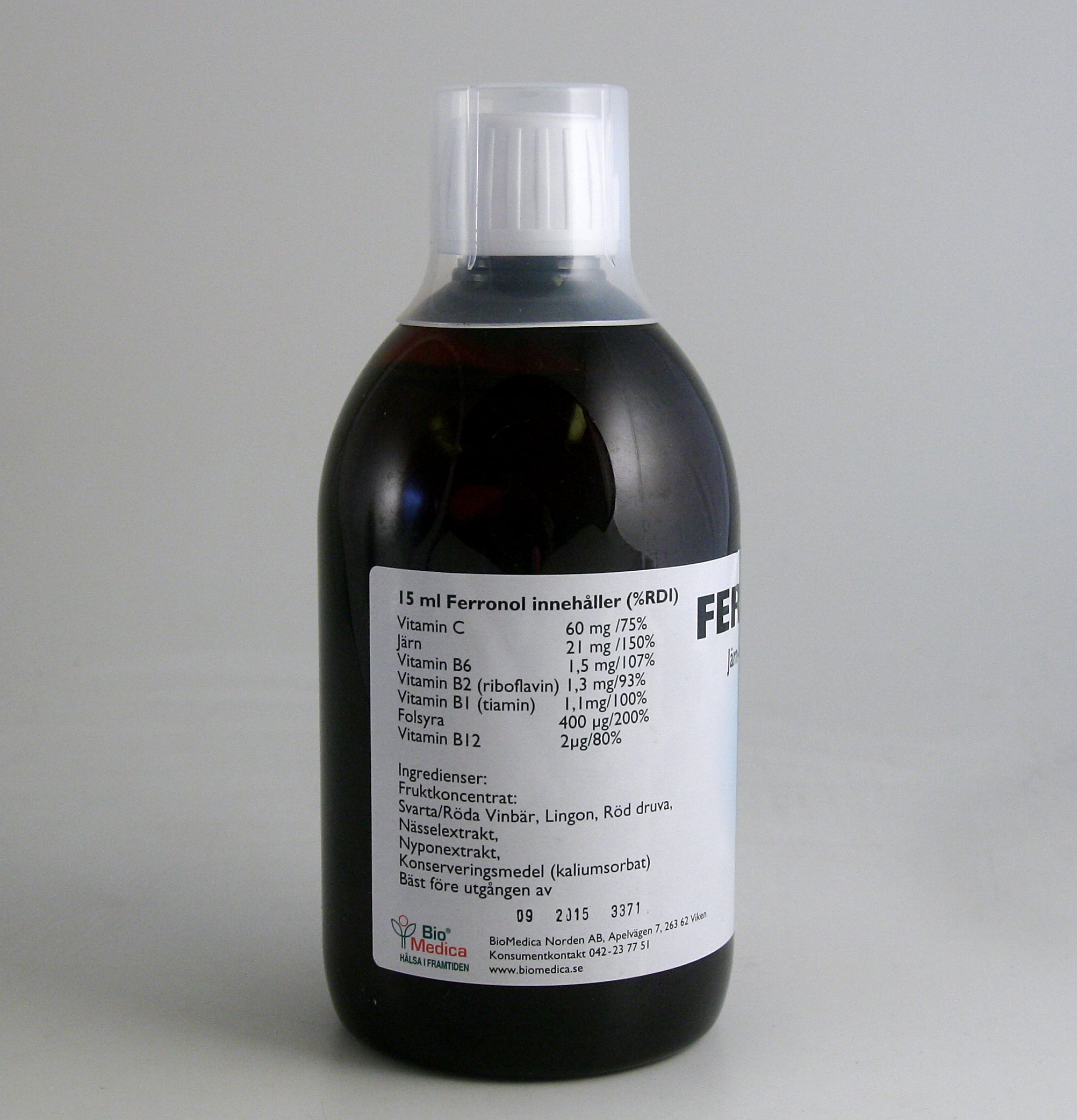 Ferronol 500ml