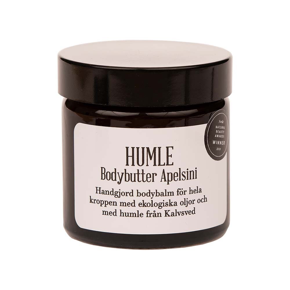 Bodybutter Apelsini 60ml