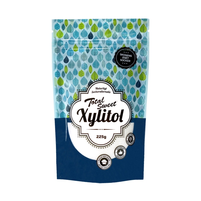 Total Sweet Xylitol 225g