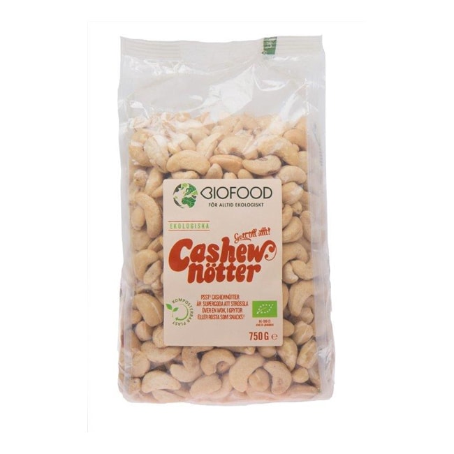 Cashew Hela 750g