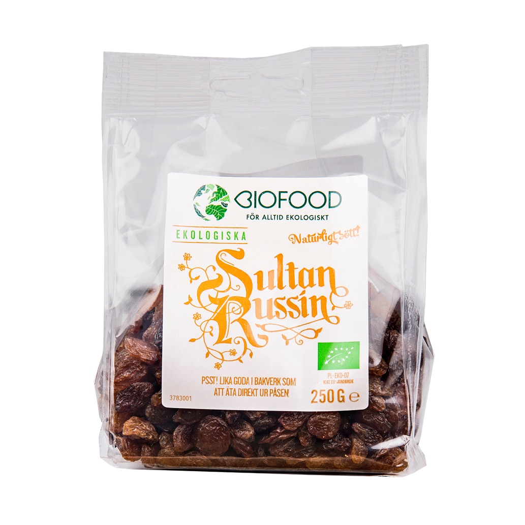 Russin Sultan 200g