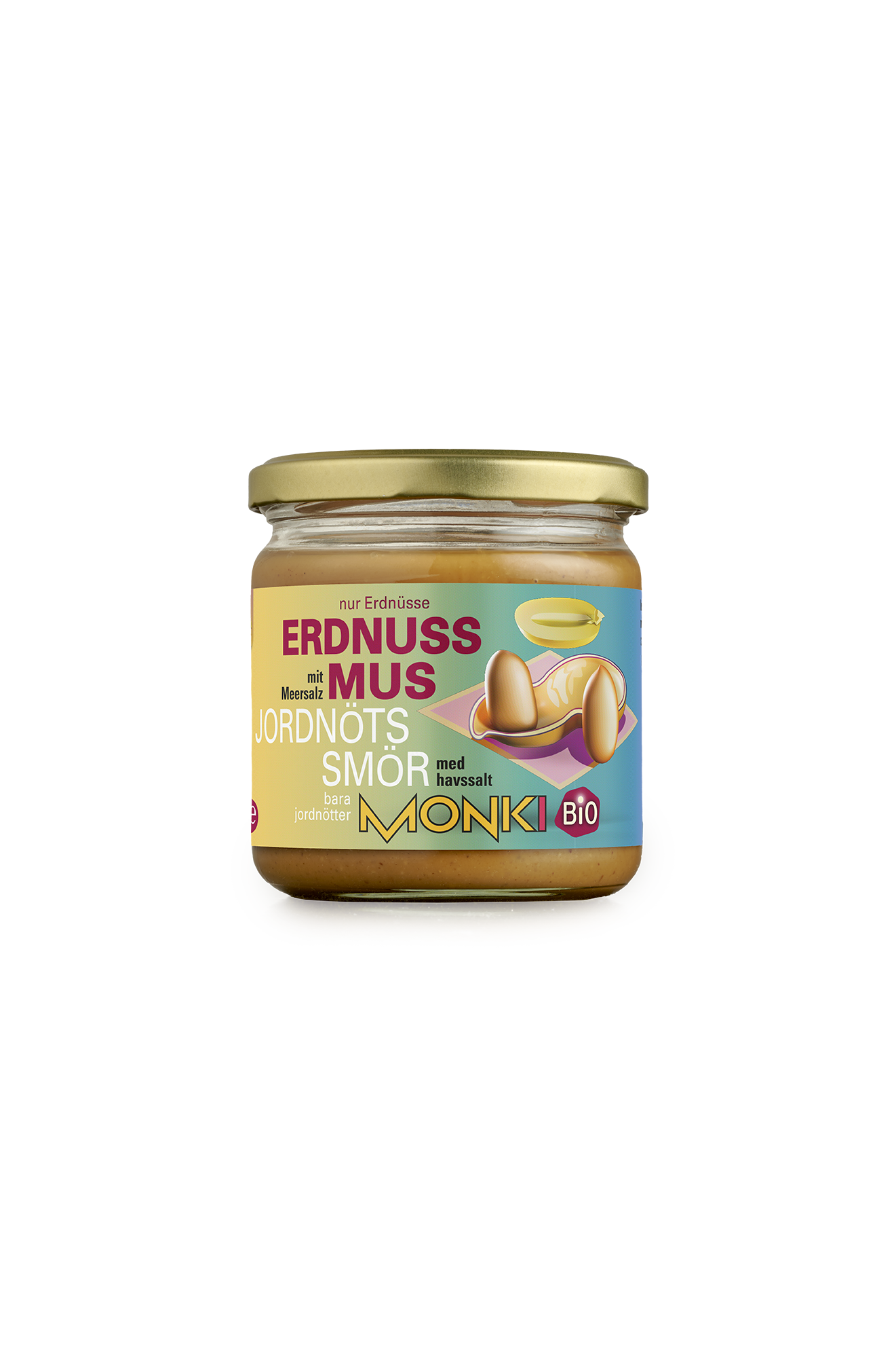 Jordnötssmör 330g