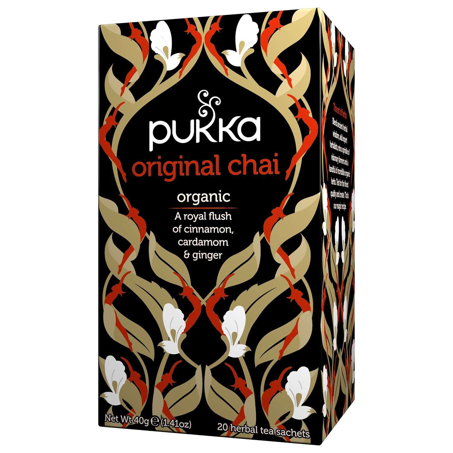Te Original Chai 20 påsar