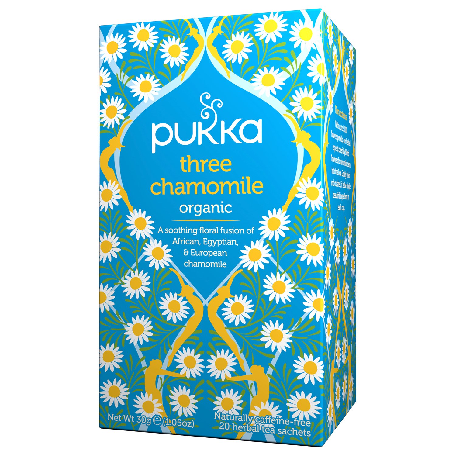 Te Three Chamomile 20 påsar