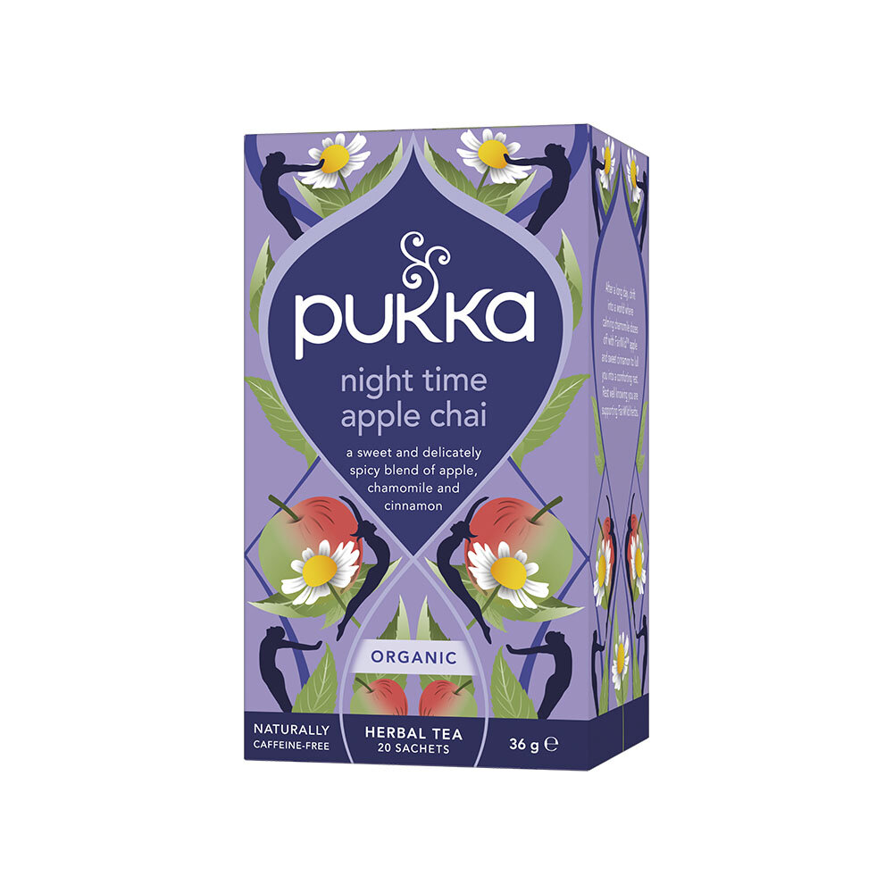 Te Night Time Apple Chai 20 påsar