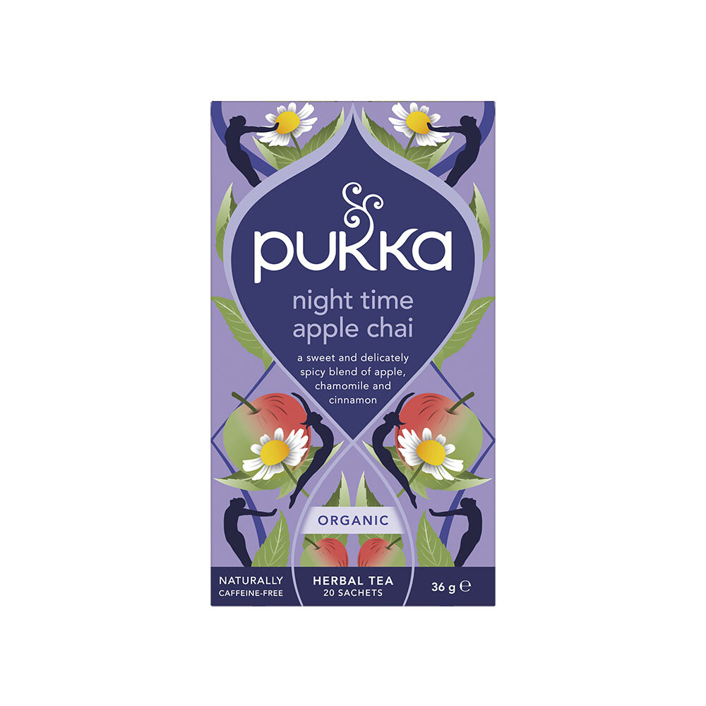 Te Night Time Apple Chai 20 påsar