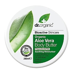 Bodybutter Aloe Vera 200ml