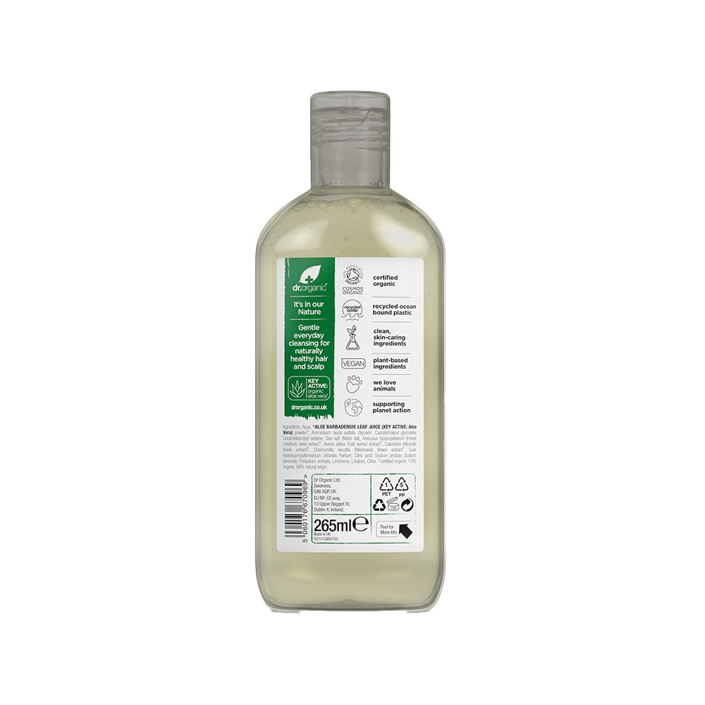 Schampo Aloe Vera 265ml