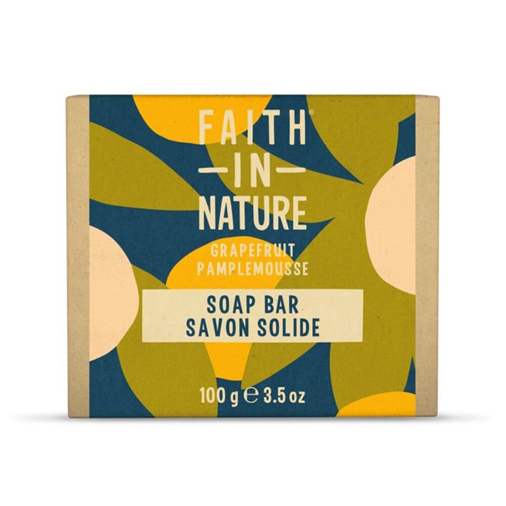 Tvål Grapefruit 100g