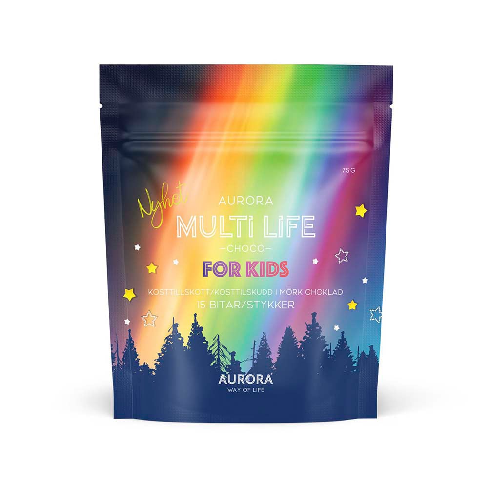 Aurora Multi Life For Kids