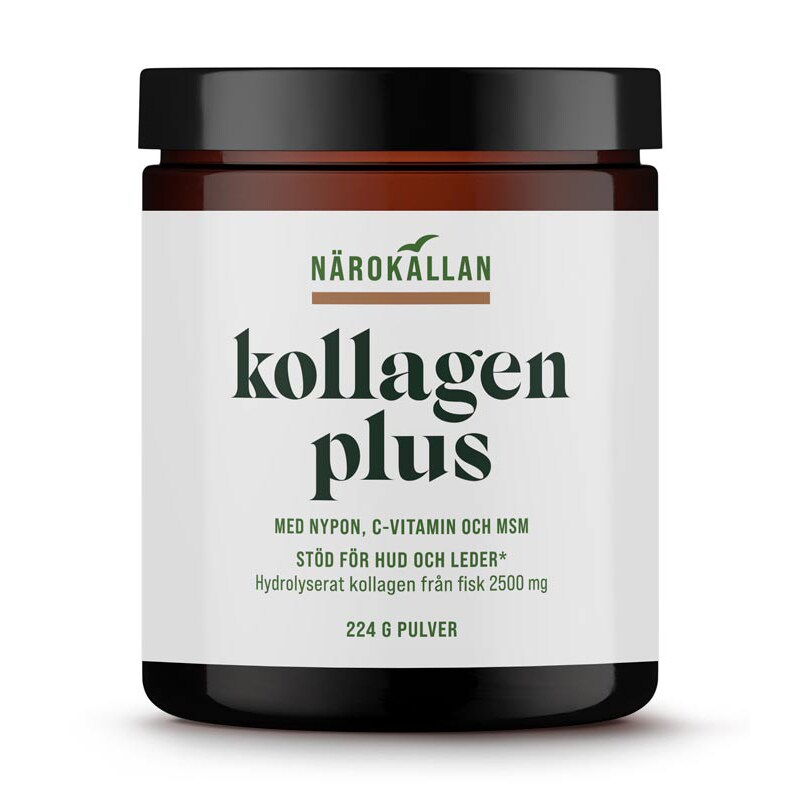 Kollagen Plus 224g