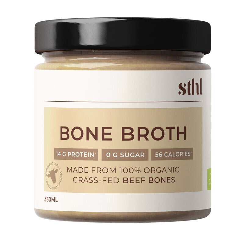 Beef Bone Broth 350 ml