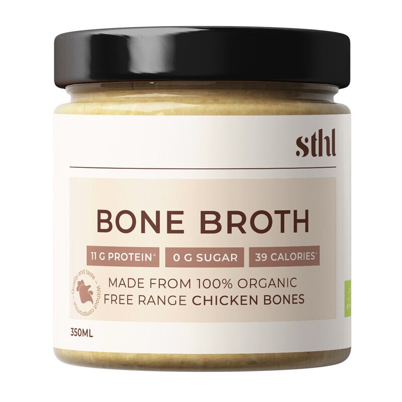 Chicken Bone Broth 350 ml 