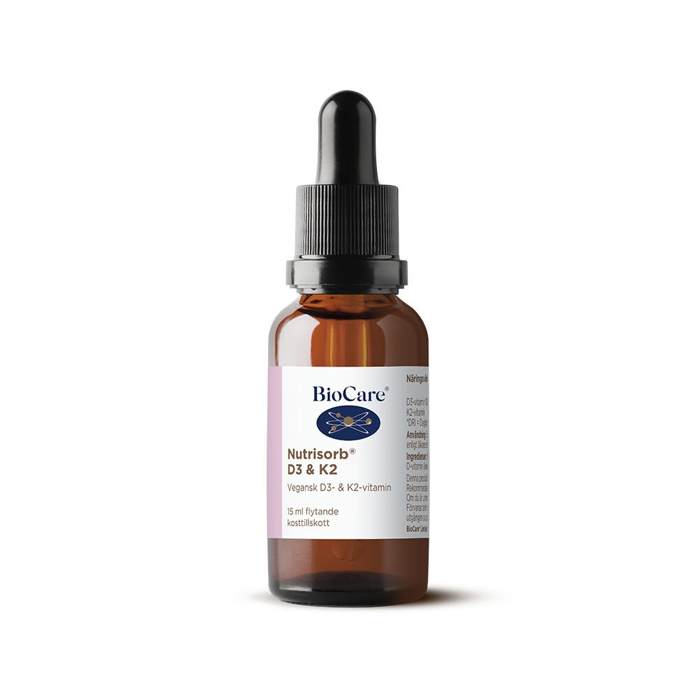 D3 K2 Nutrisorb 15ml