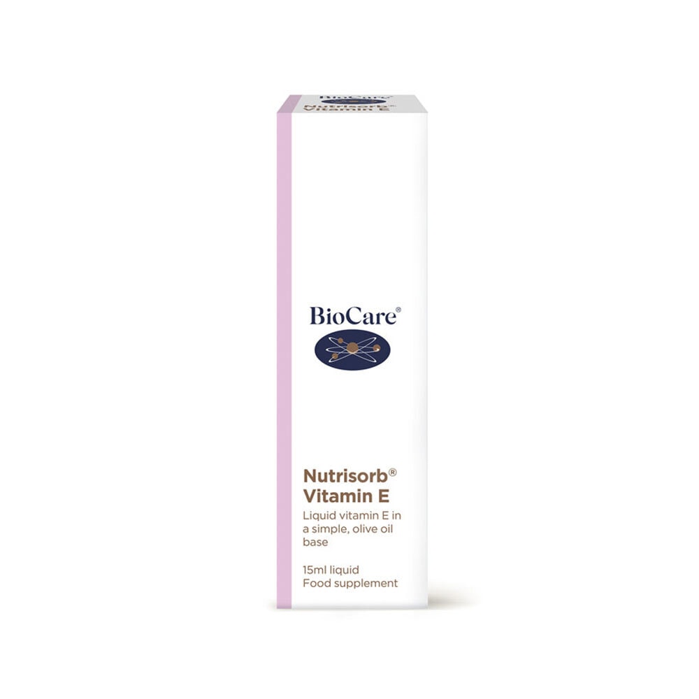 E-Vitamin Nutrisorb 15ml