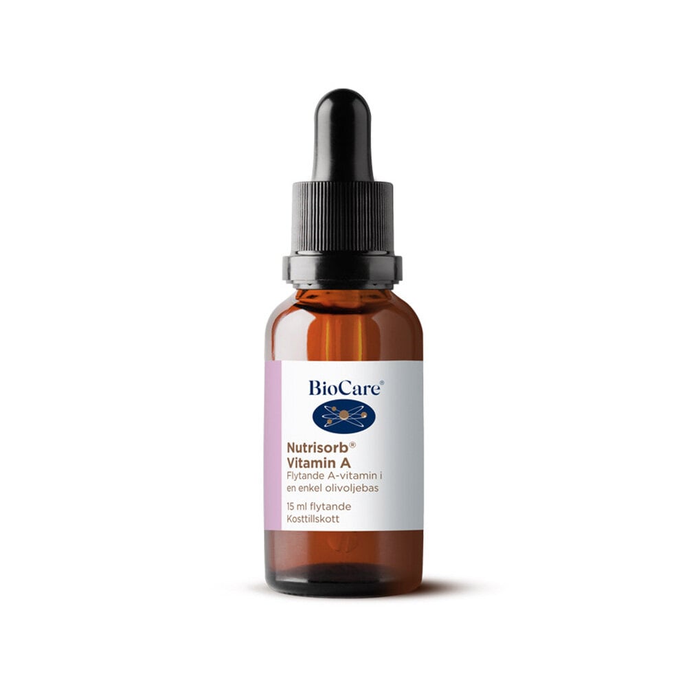 A-Vitamin Nutrisorb 15ml