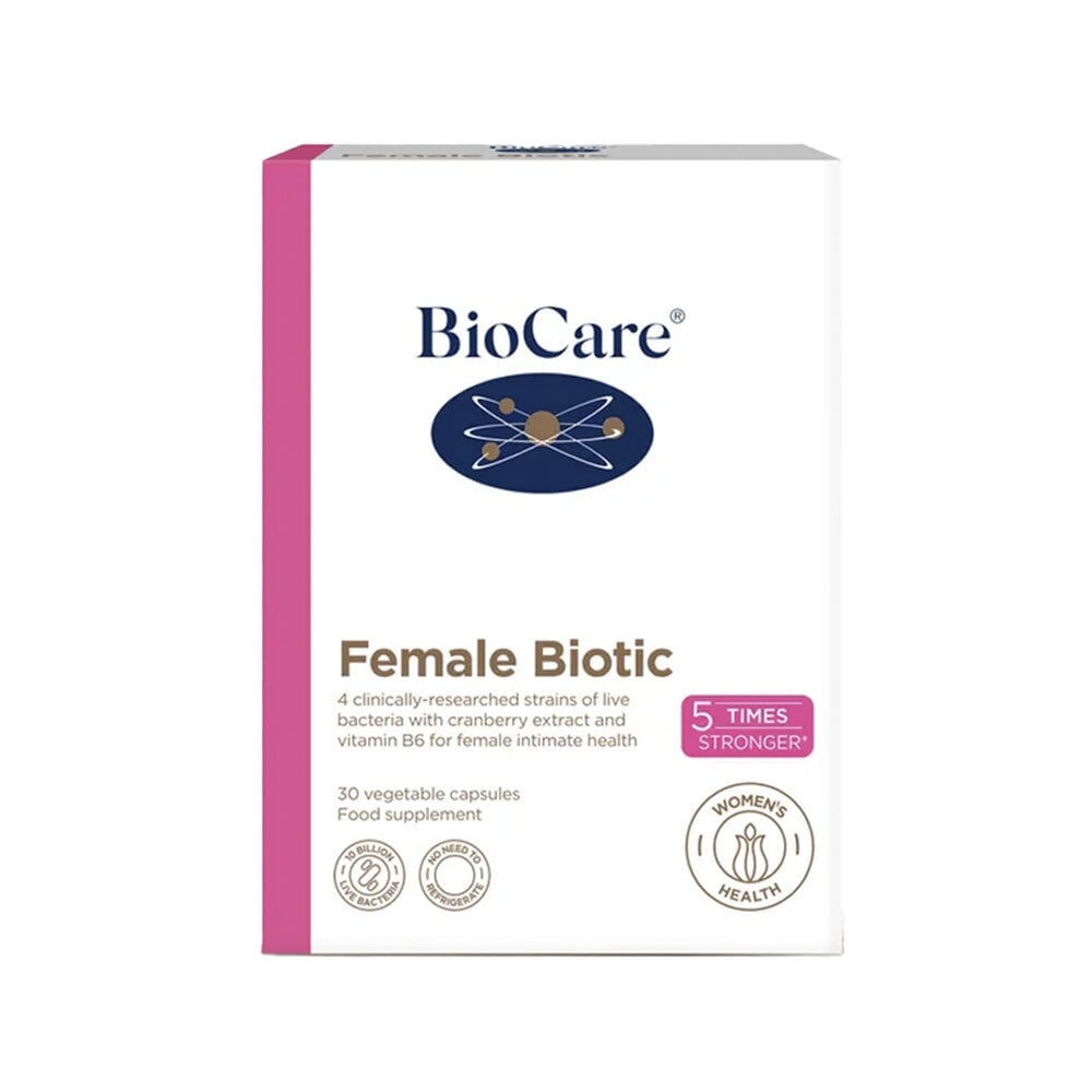 Female Biotic 60 kapslar