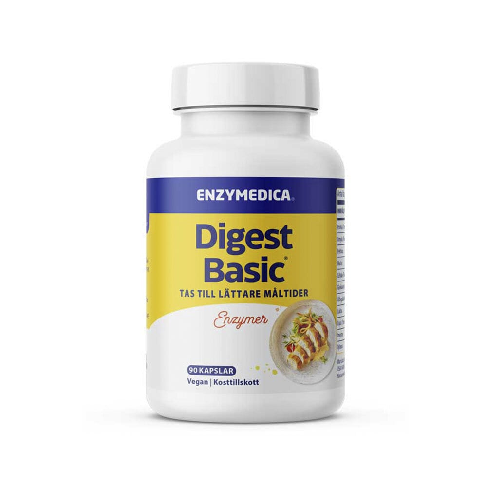 Digest Basic 90 kapslar