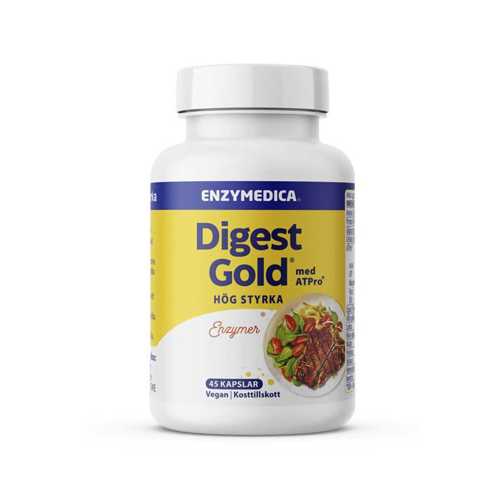 Digest Gold 45 kapslar