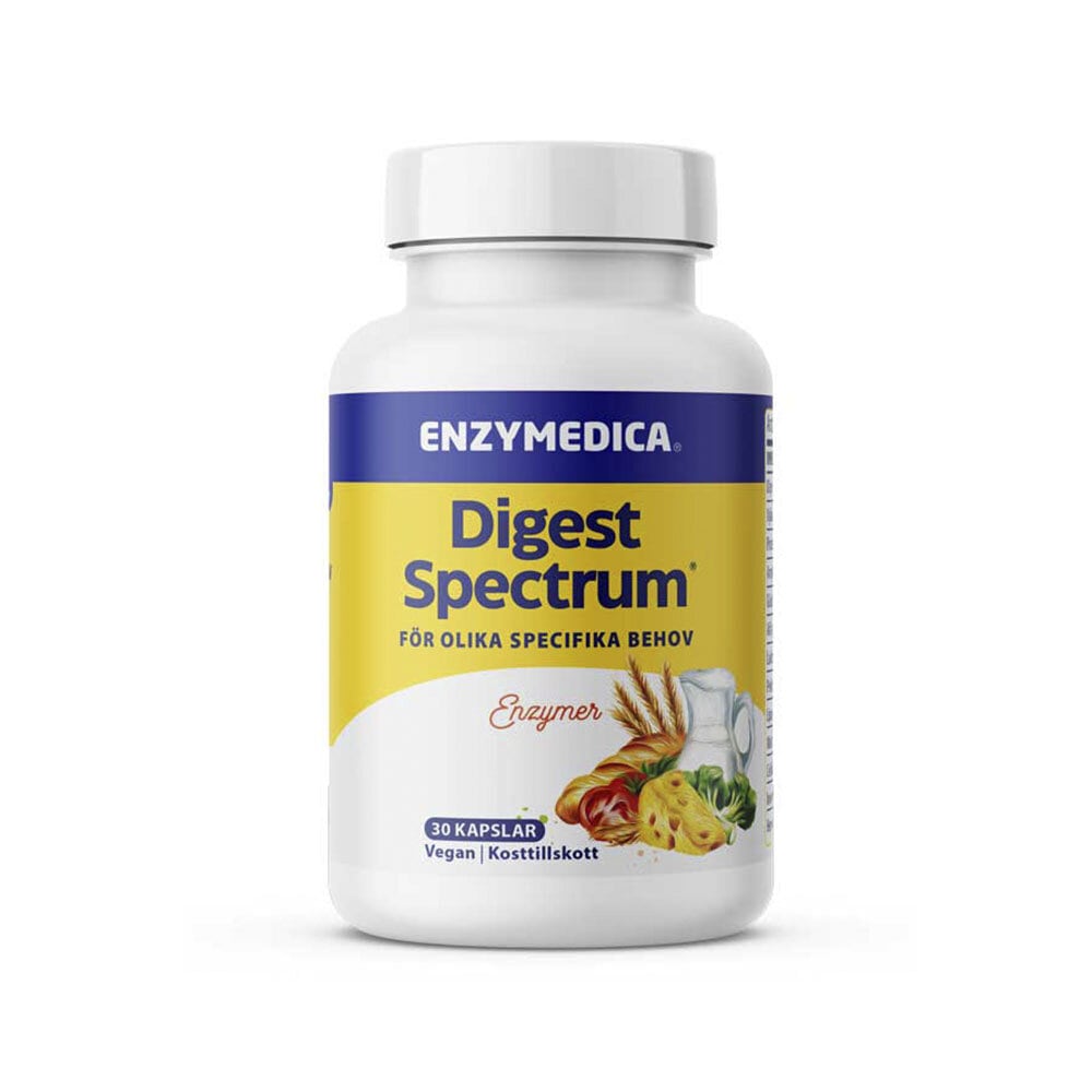 Digest Spectrum 30 kapslar