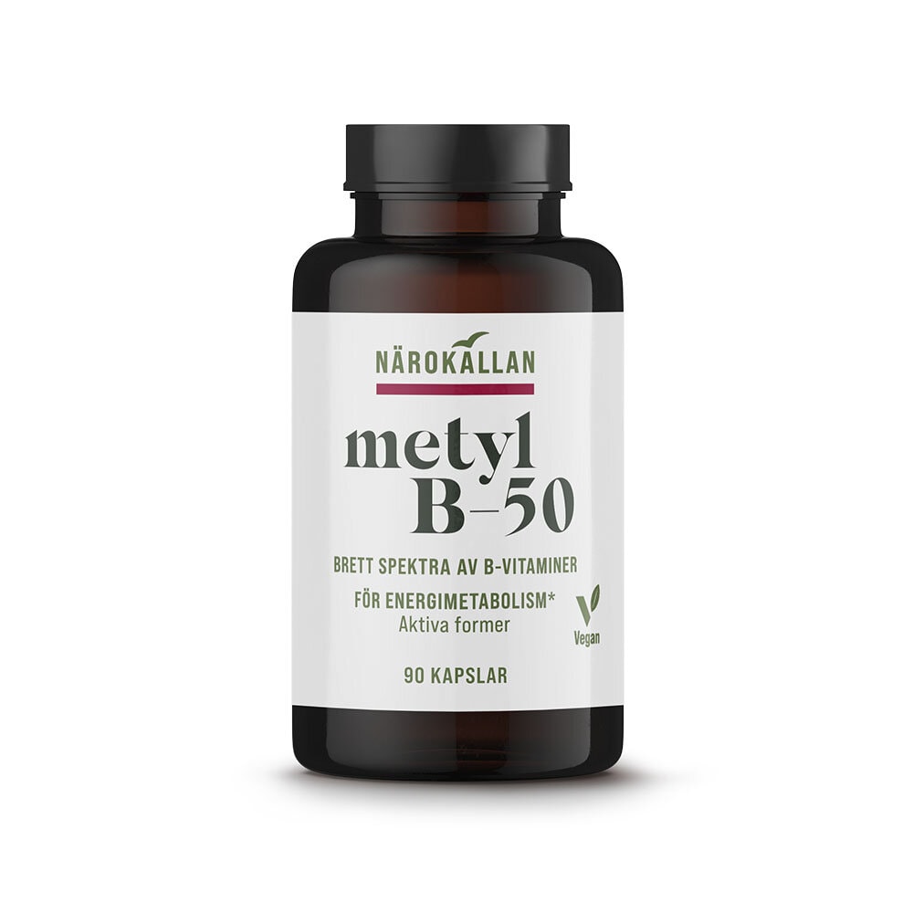 Metyl B-50 komplex