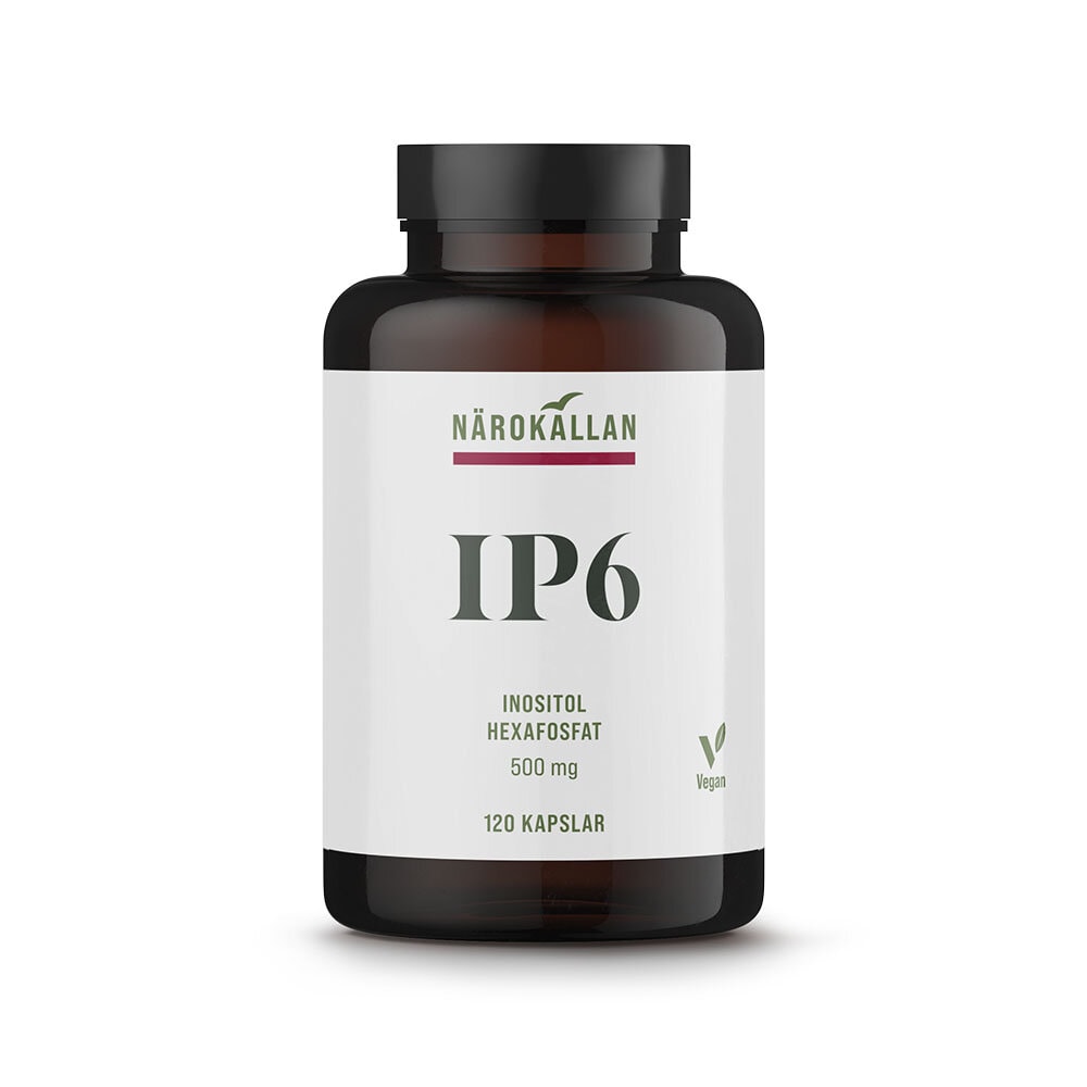 IP6 120 kapslar