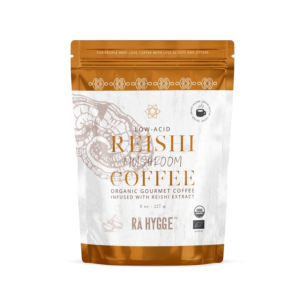 Reishi Coffee filter grind 227g