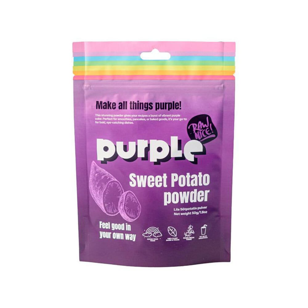 Purple Sweet Potato 500g