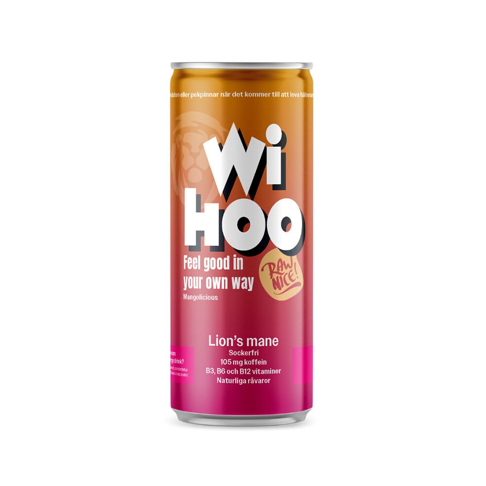 WIHOO Mangolicious 330ml