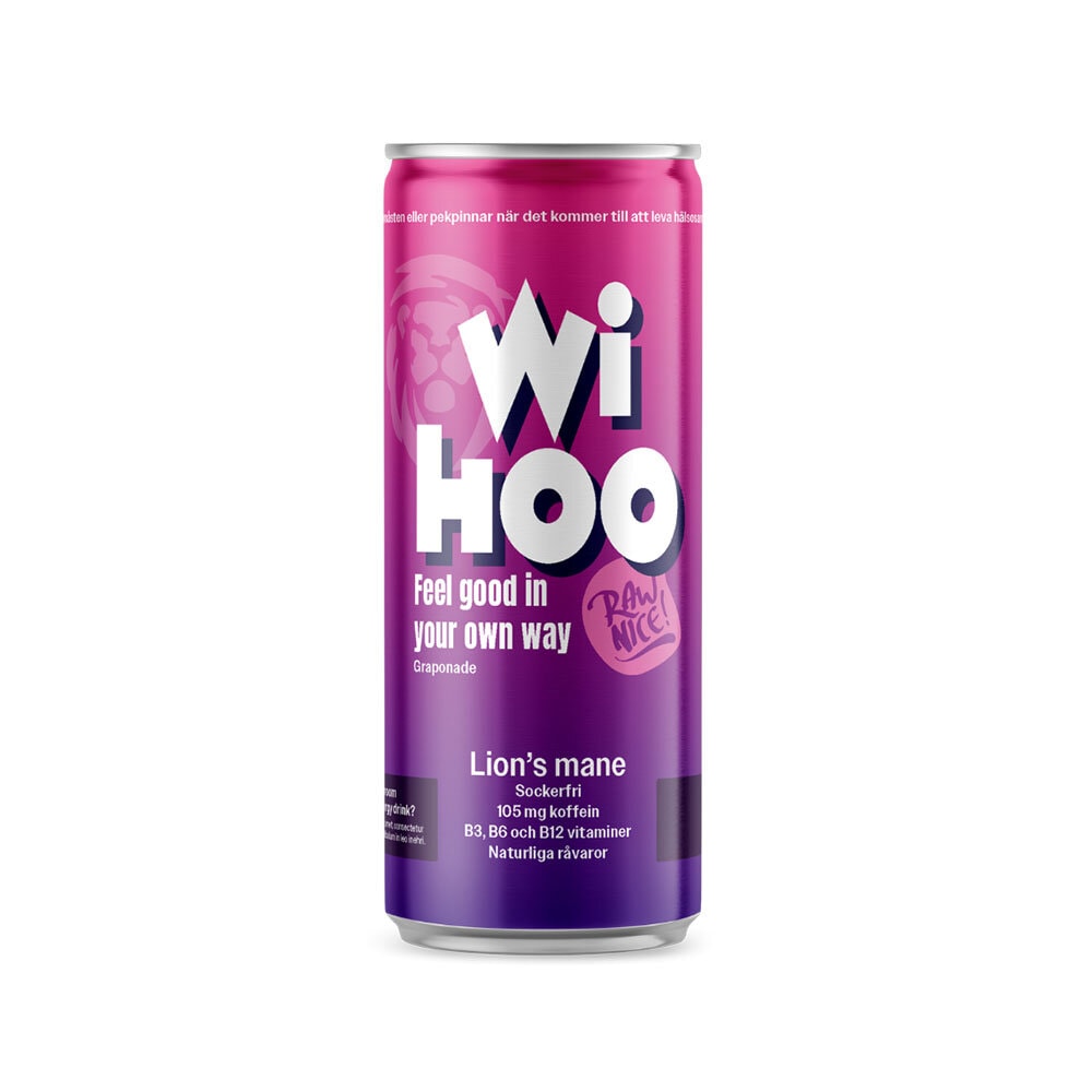 WIHOO Graponade 330ml