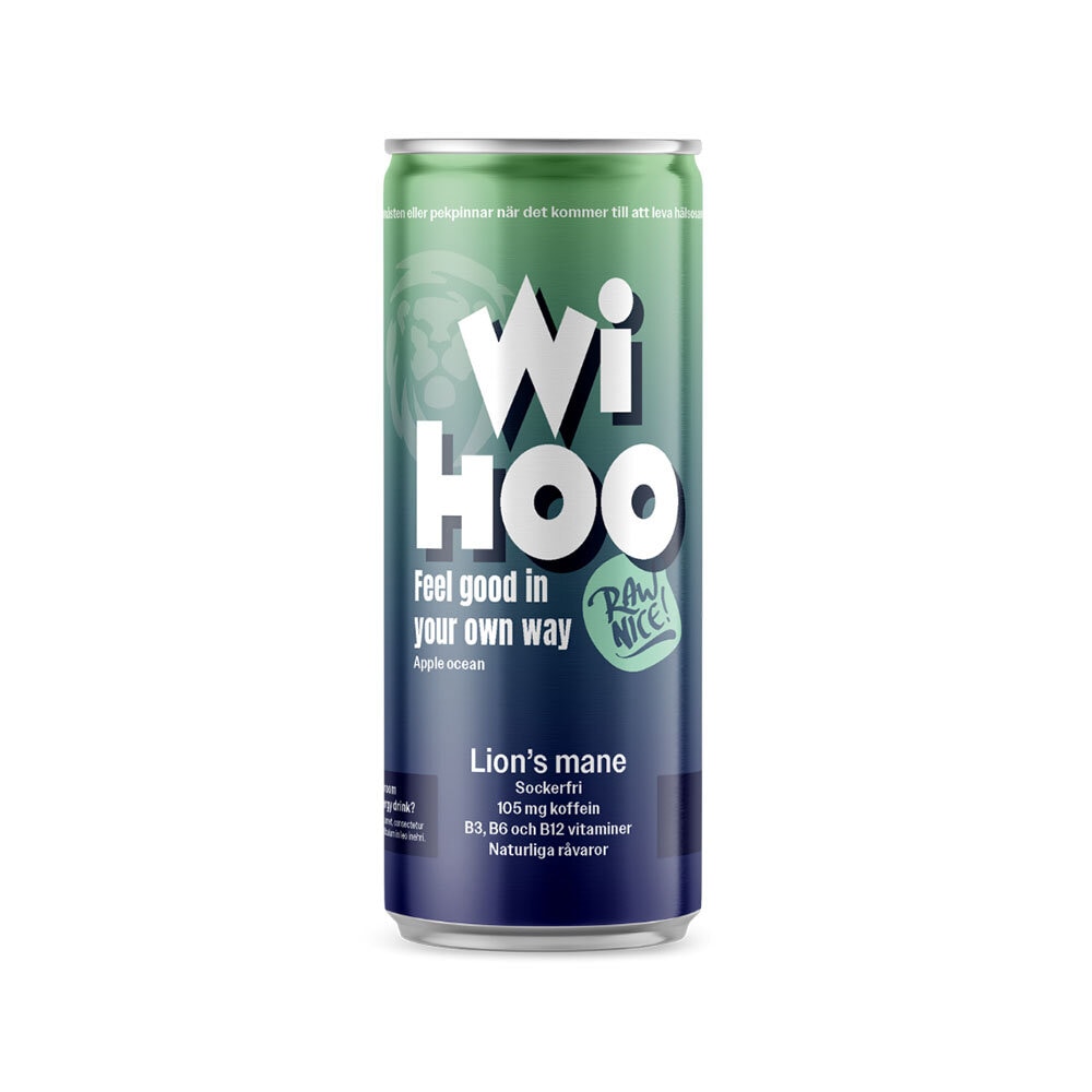 WIHOO AppleOcean 330ml