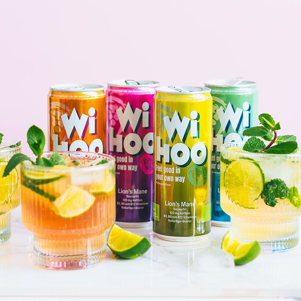 WIHOO AppleOcean 330ml
