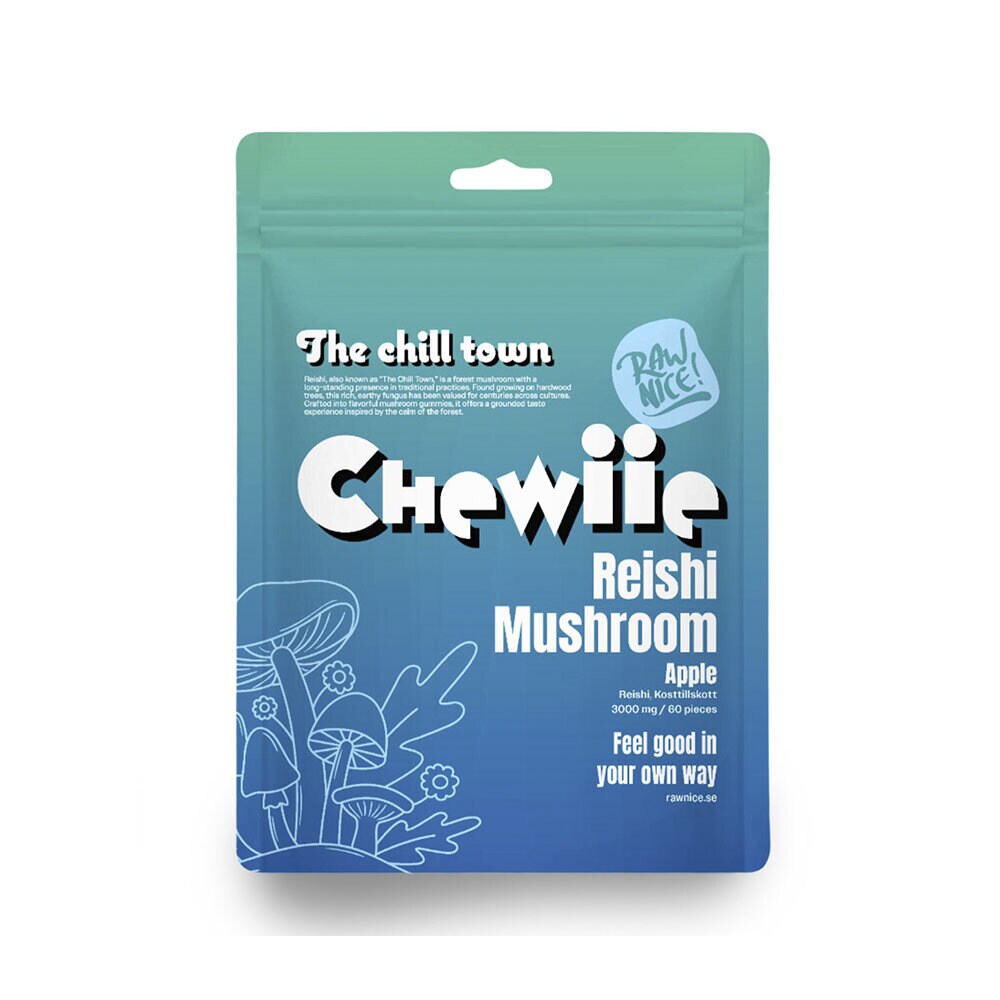 Chewiie Mushroom Gummies - Reishi