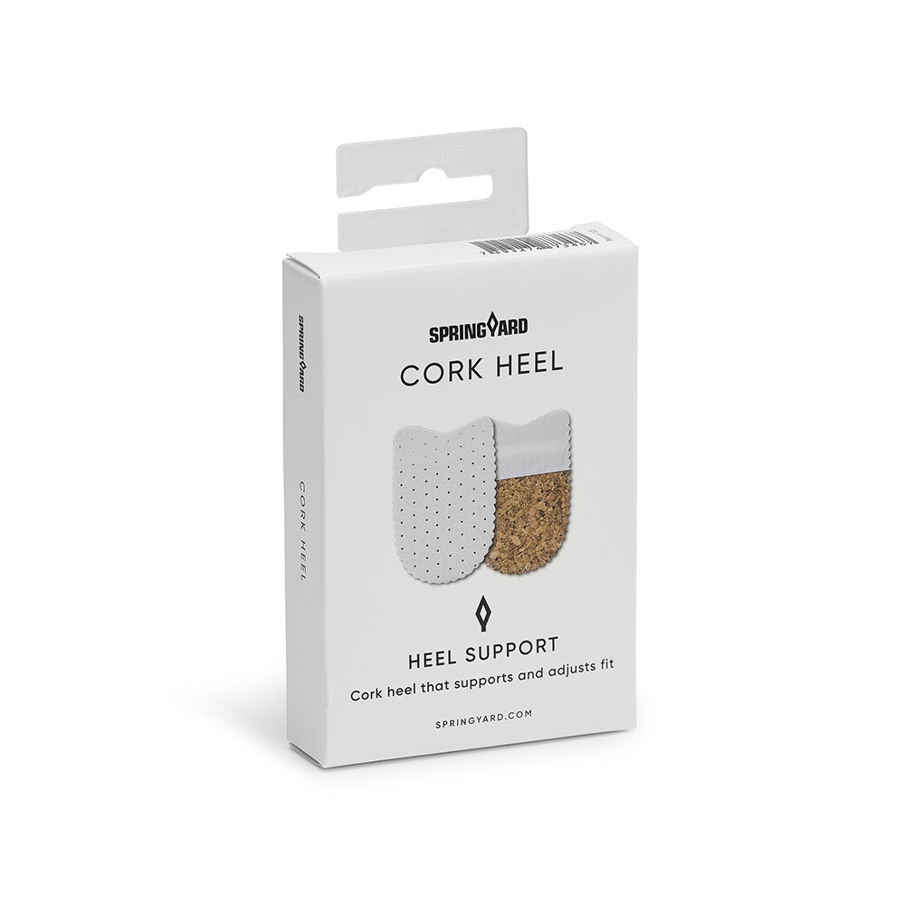 Cork Heel M 5mm