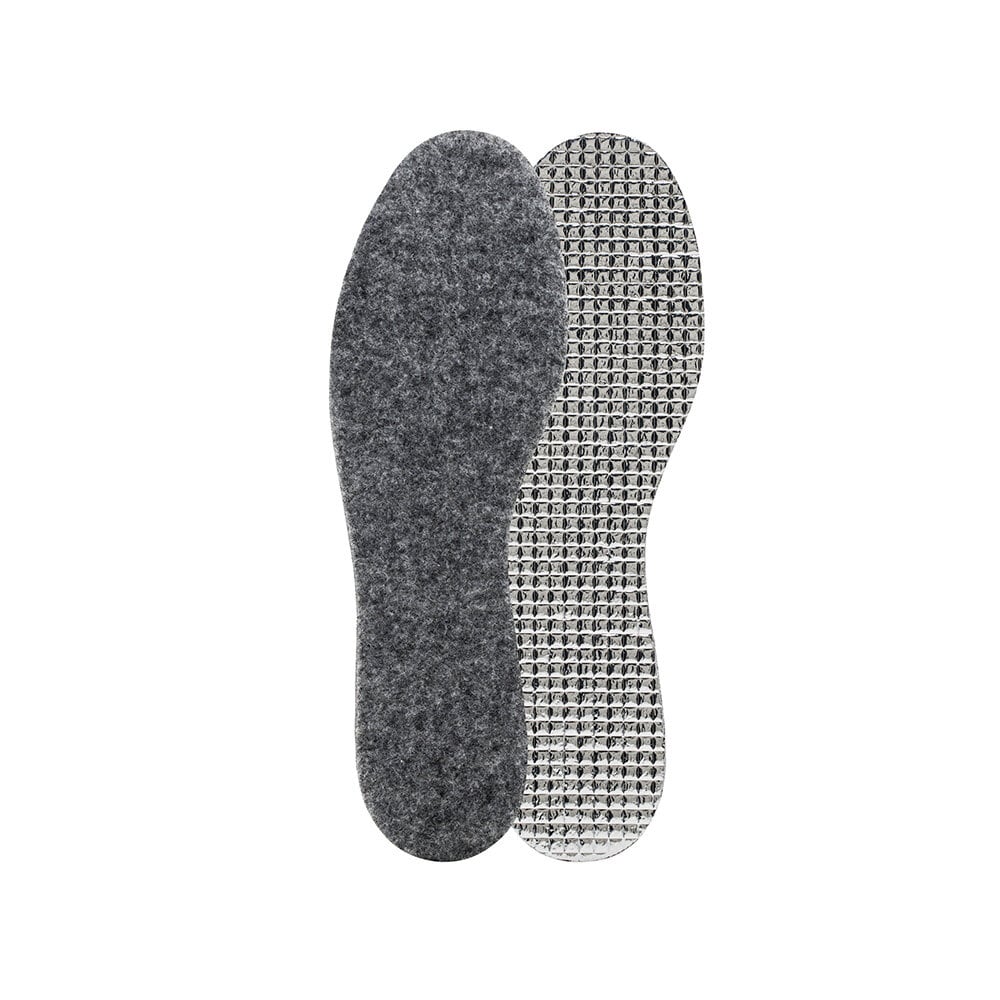 Felt Alu Insole 47-48