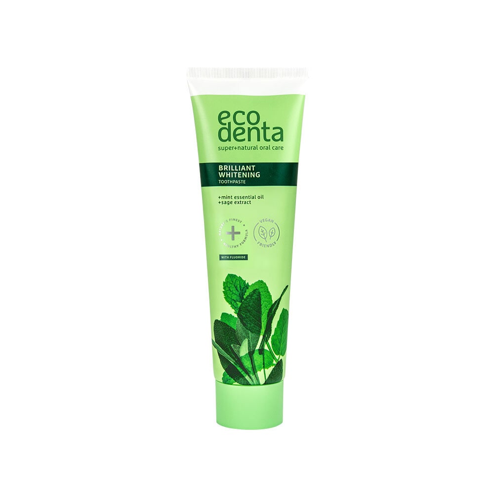 Brilliant Whitening Toothpaste 100ml
