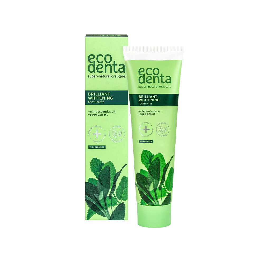 Brilliant Whitening Toothpaste 100ml