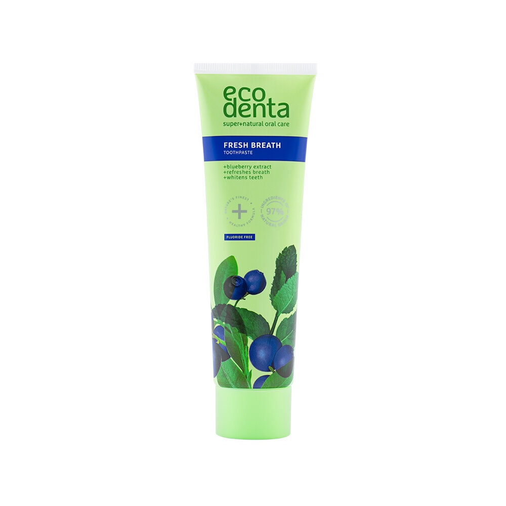 Fresh Breath Blueberry 100ml