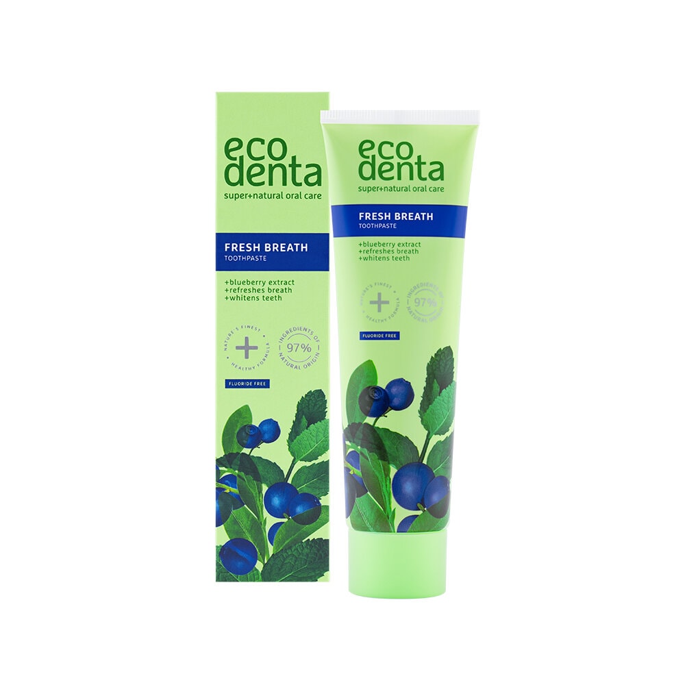 Fresh Breath Blueberry 100ml