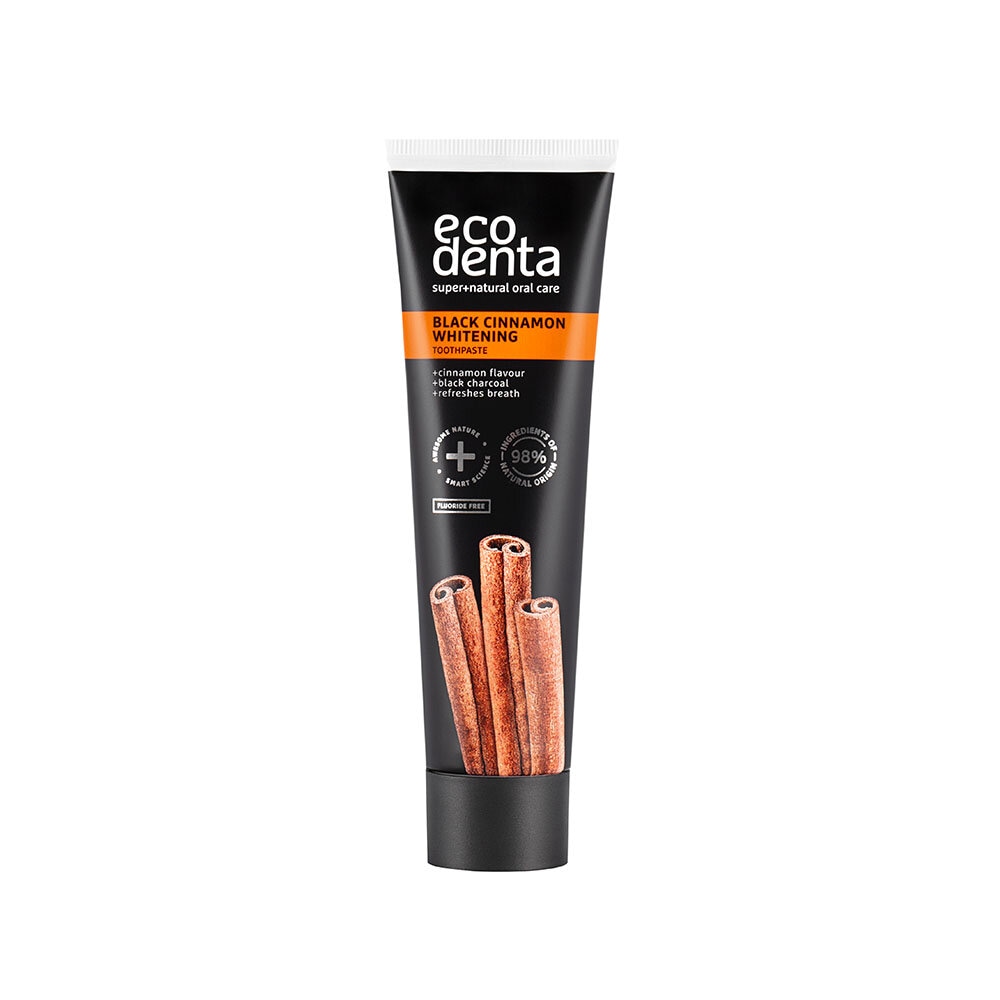Black Cinnamon Whitening Toothpaste 100ml