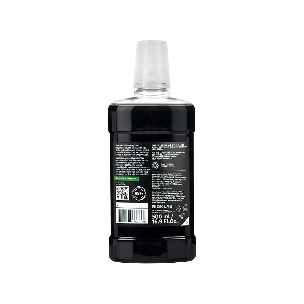 Extraordinary Whitening Mouthwash 500ml