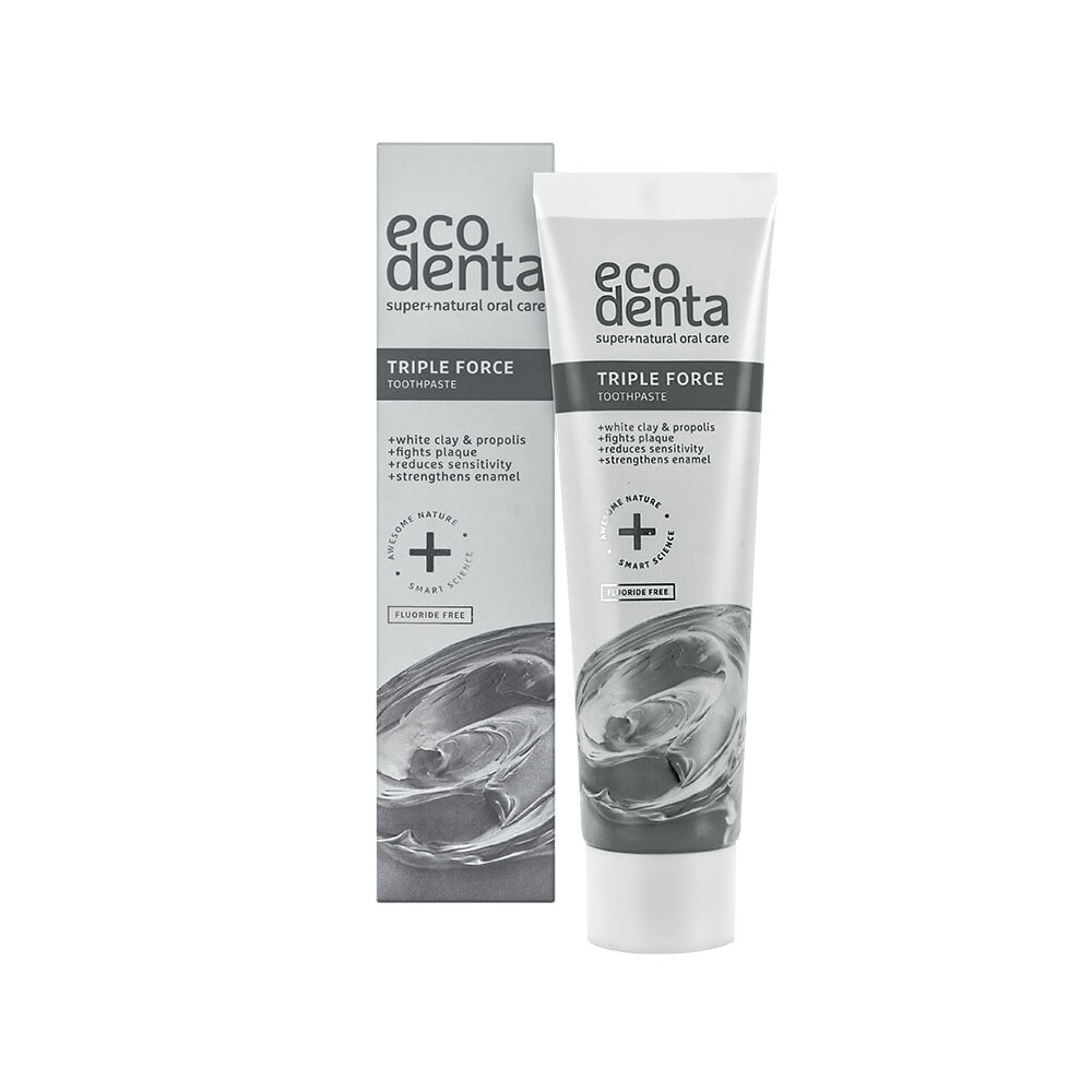 Triple Force Toothpaste 100ml
